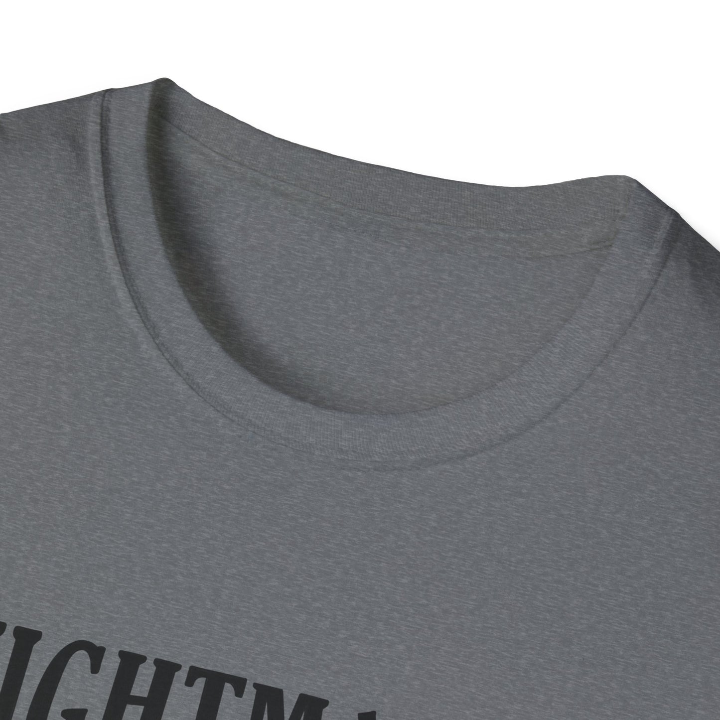 Nightmare Before Coffee Unisex T-Shirt, Halloween Gift, Skeleton Tee, Funny Coffee Shirt, Graphic Tee for Coffee Lovers