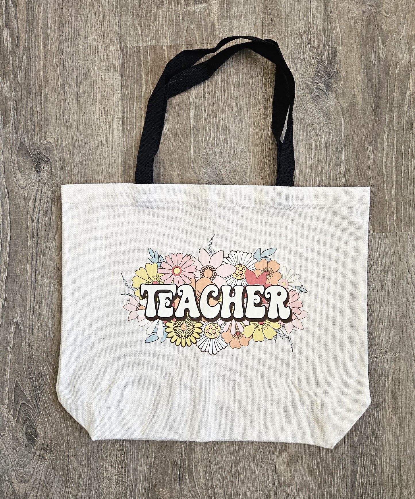 Teacher Glass Cup - Desert Blossom Gifts