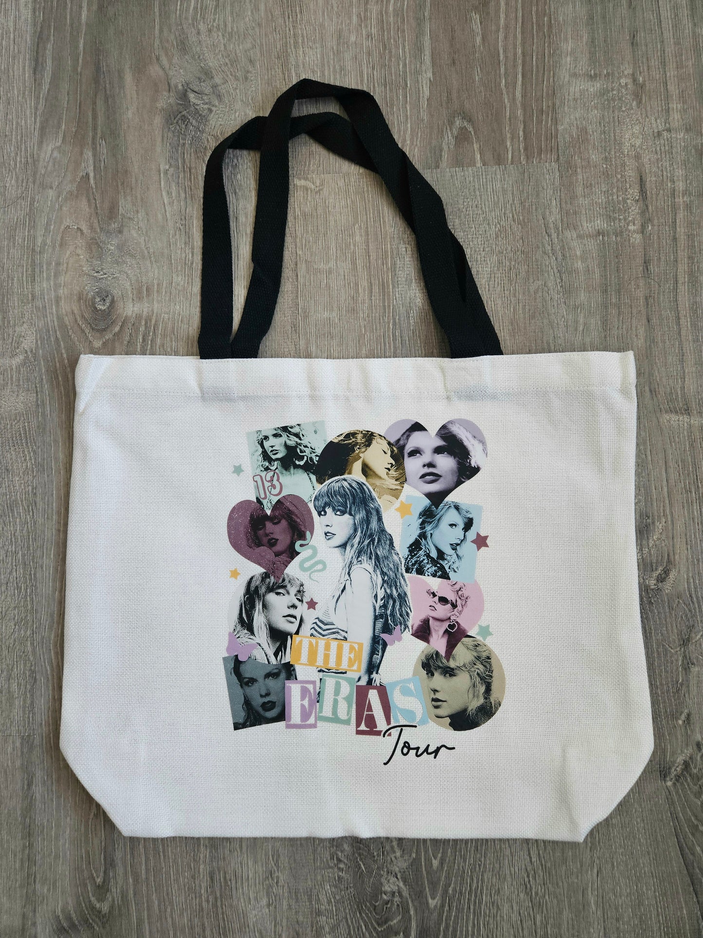 Z TS Canvas Bag - Desert Blossom Gifts