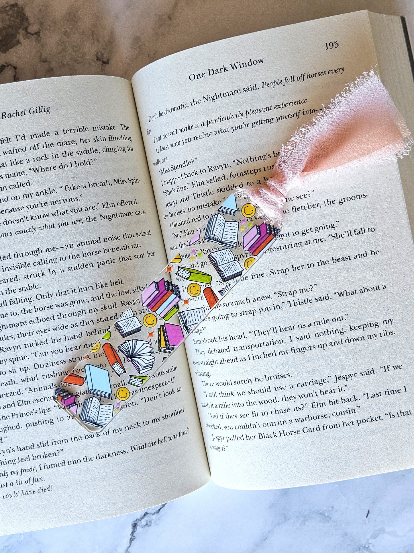 Booklovers Bookmark