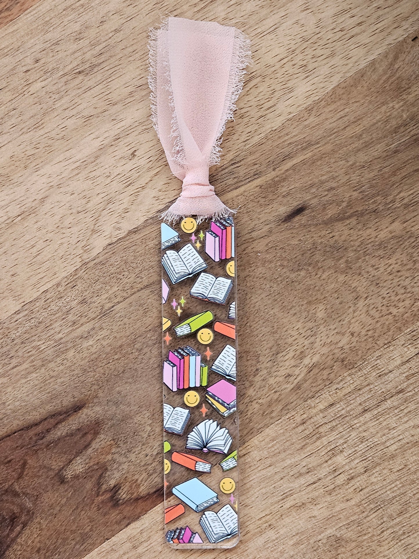 Booklovers Bookmark