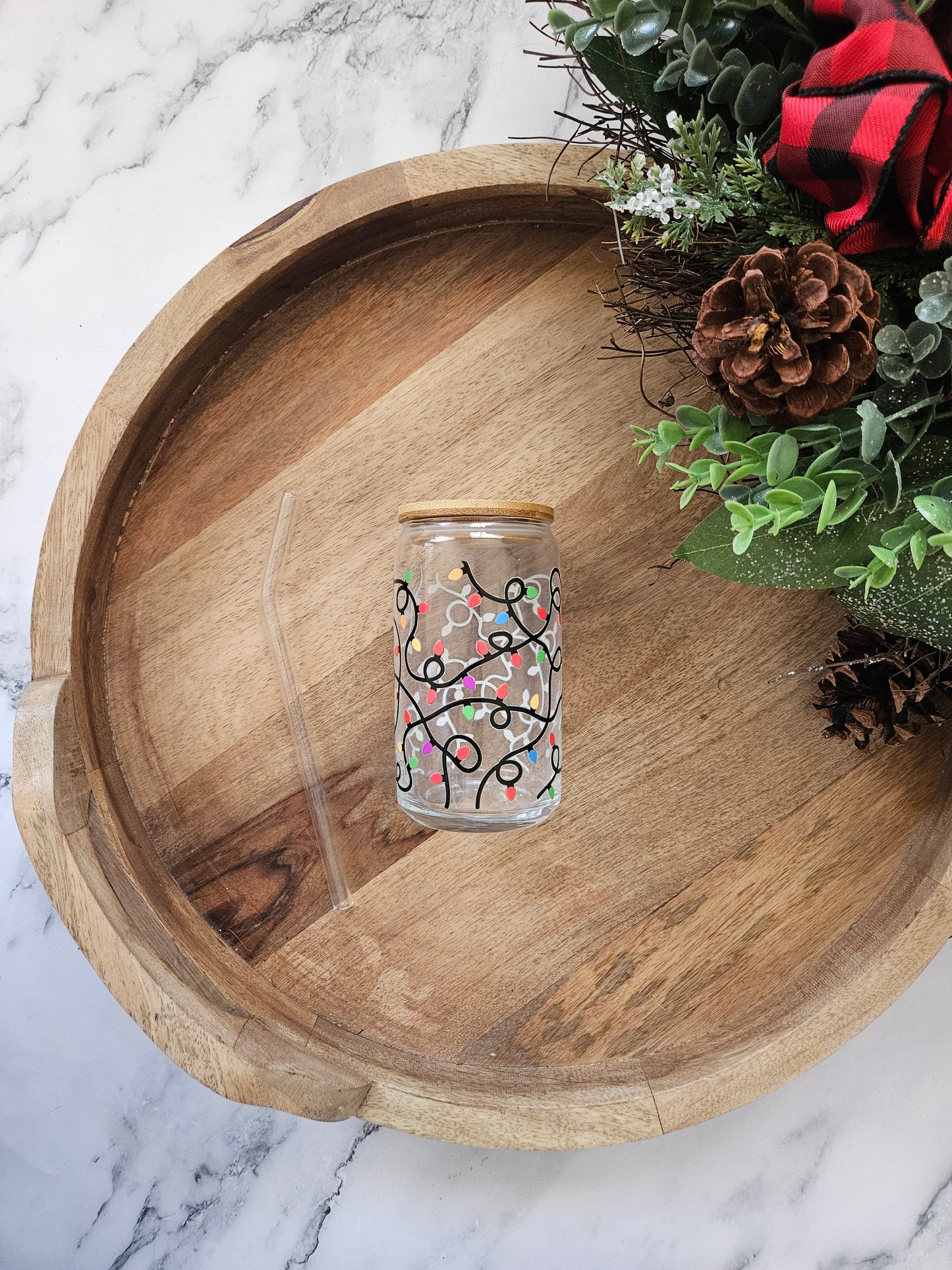 Z Christmas Lights - Desert Blossom Gifts