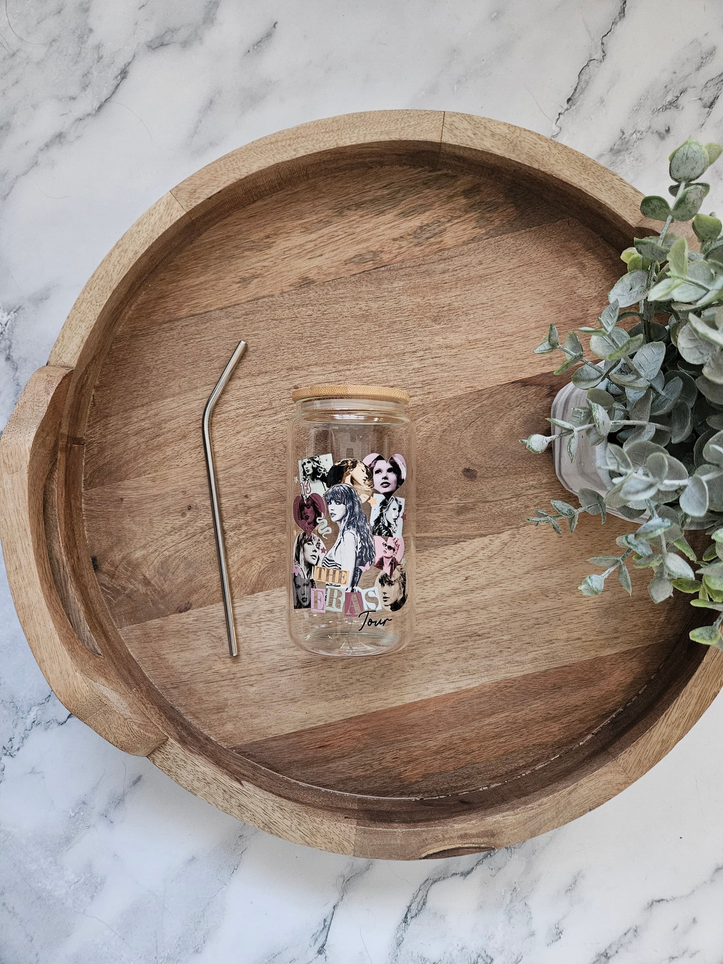 TS Glass Cup