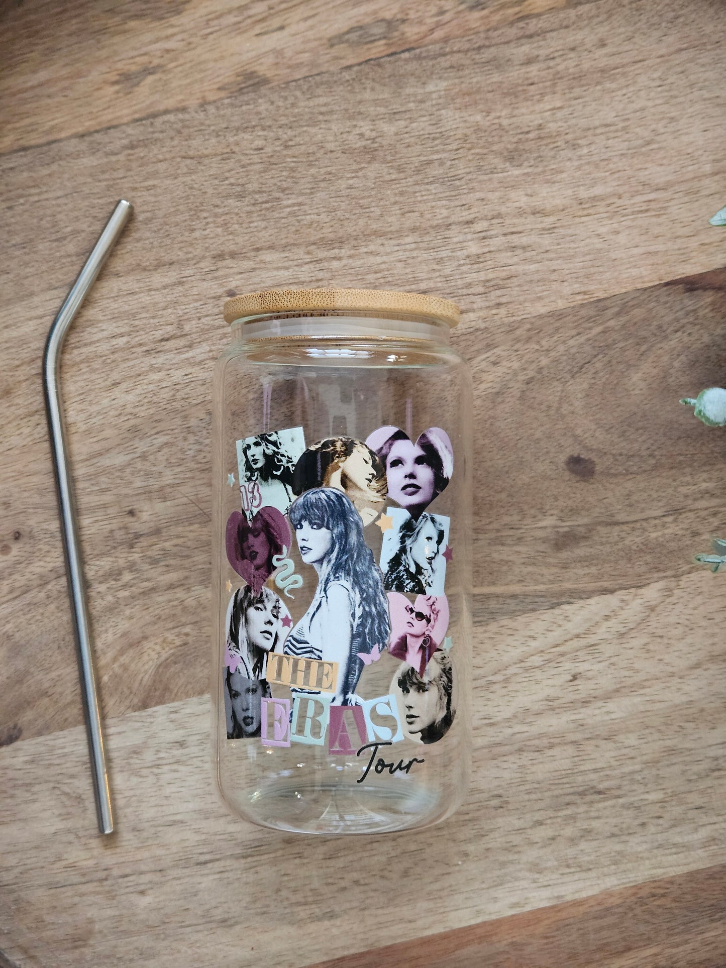 TS Glass Cup