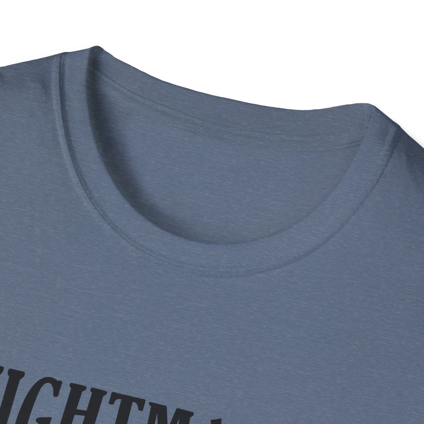 Nightmare Before Coffee Unisex T-Shirt, Halloween Gift, Skeleton Tee, Funny Coffee Shirt, Graphic Tee for Coffee Lovers
