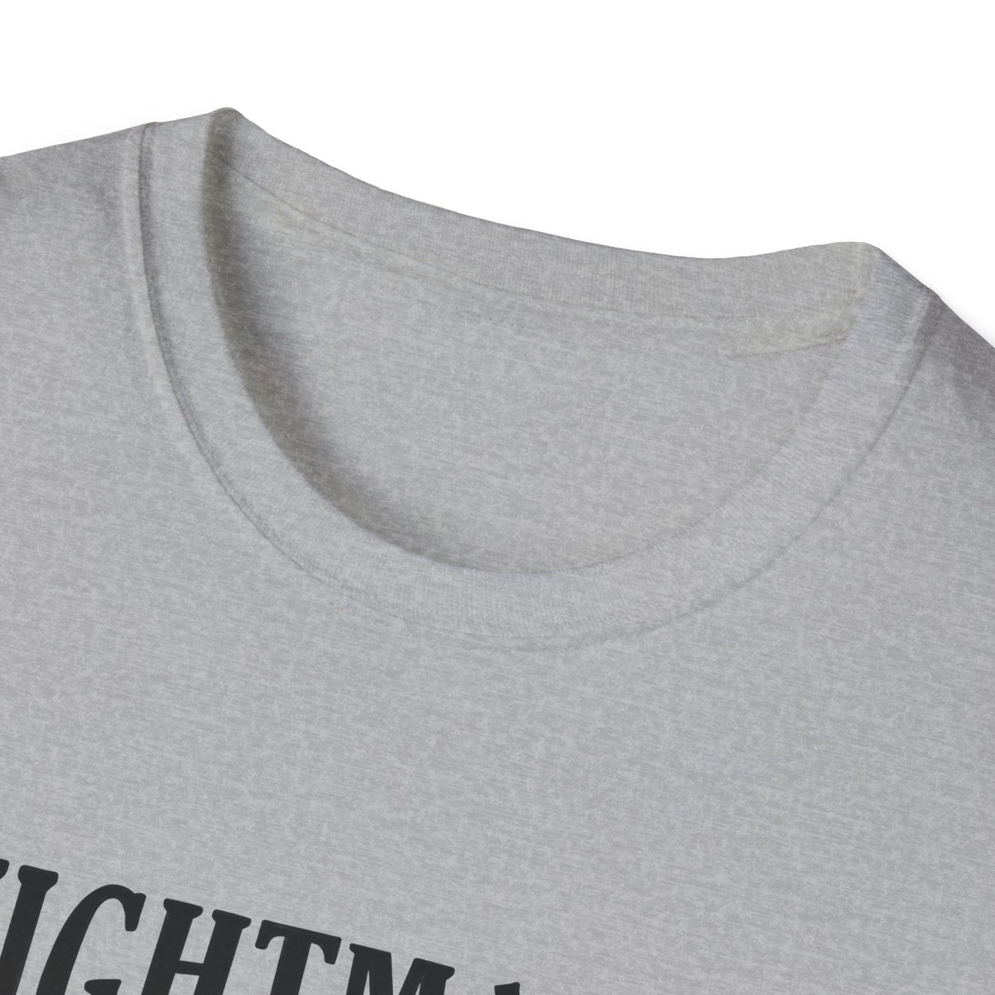 Nightmare Before Coffee Unisex T-Shirt, Halloween Gift, Skeleton Tee, Funny Coffee Shirt, Graphic Tee for Coffee Lovers