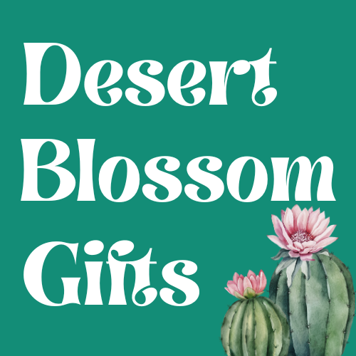 Desert Blossom Gifts logo
