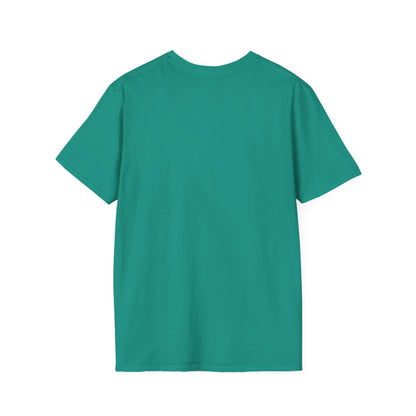 Emotional Support Human T-Shirt, Unisex Funny Tee, Pet Lover Gift, Animal Support Shirt, Casual Wear for Humans, Cute Animal Paw Print