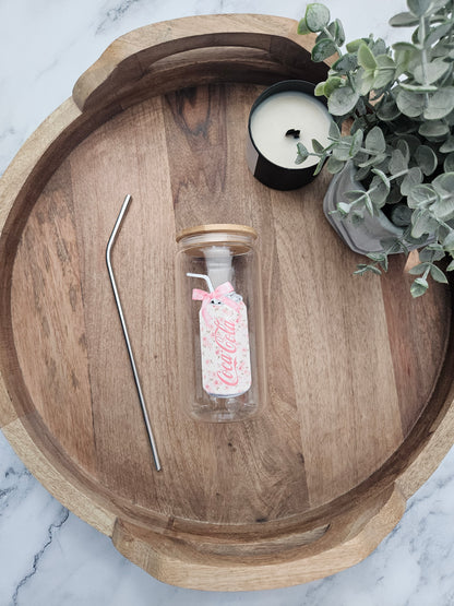 Favorite Soda Glass Cup - Desert Blossom Gifts