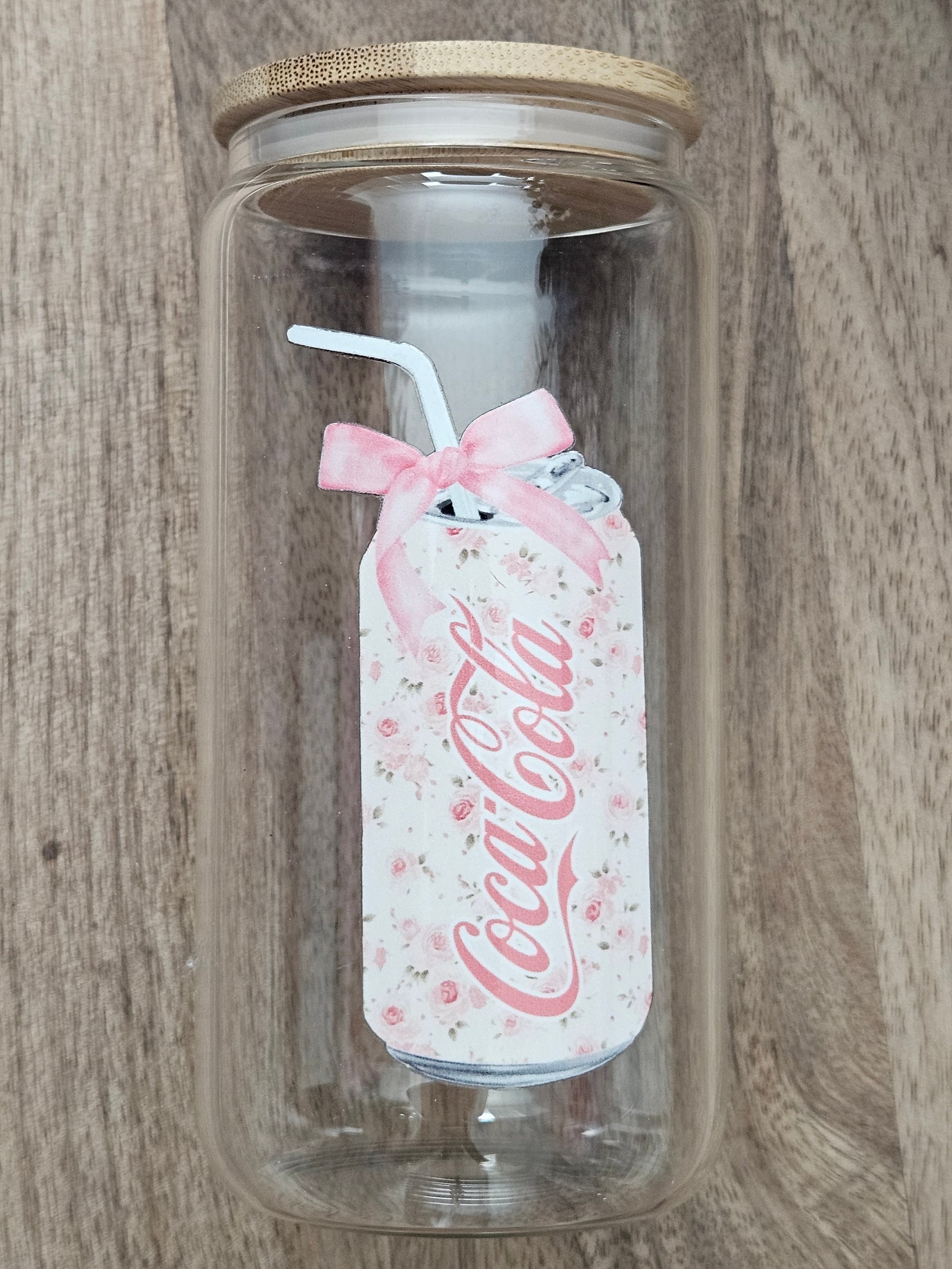 Favorite Soda Glass Cup - Desert Blossom Gifts