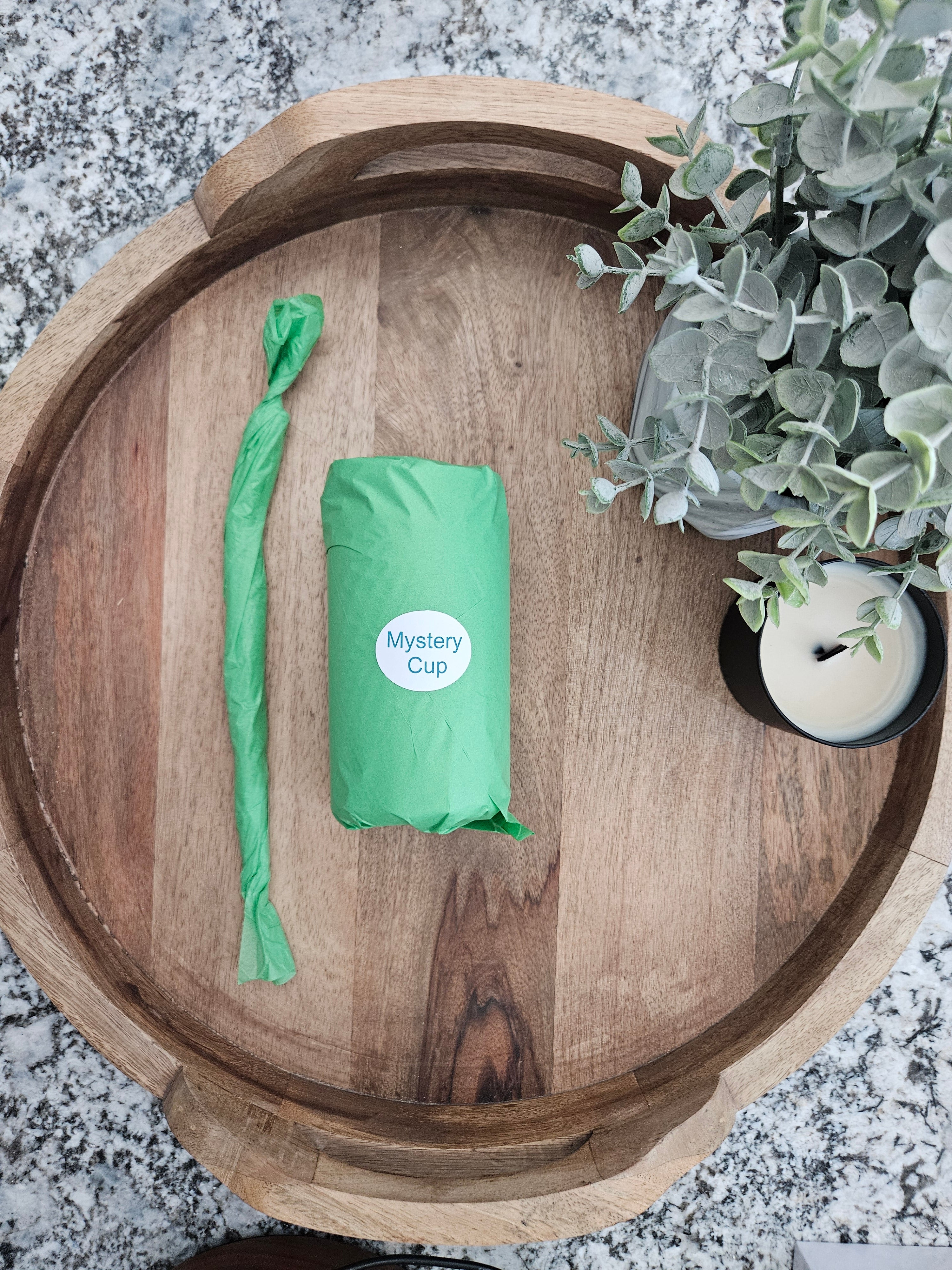 Mystery Cup Giveaway - Desert Blossom Gifts